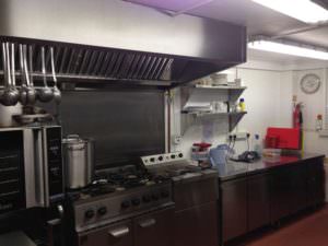 Commercial Kitchens