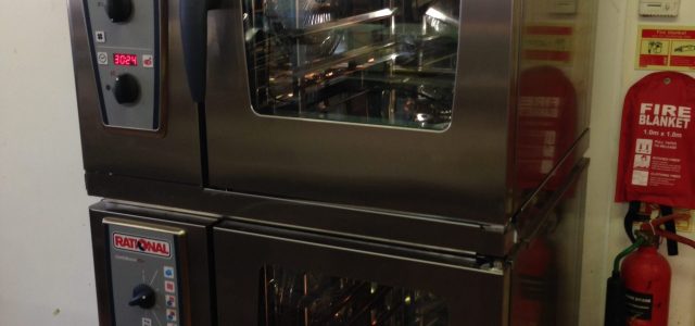 Commercial Oven Repairs Hampshire