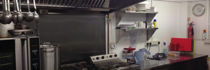 Catering Equipment Repairs, Fareham