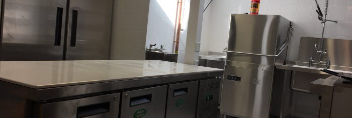 Catering Equipment Repairs, Hampshire