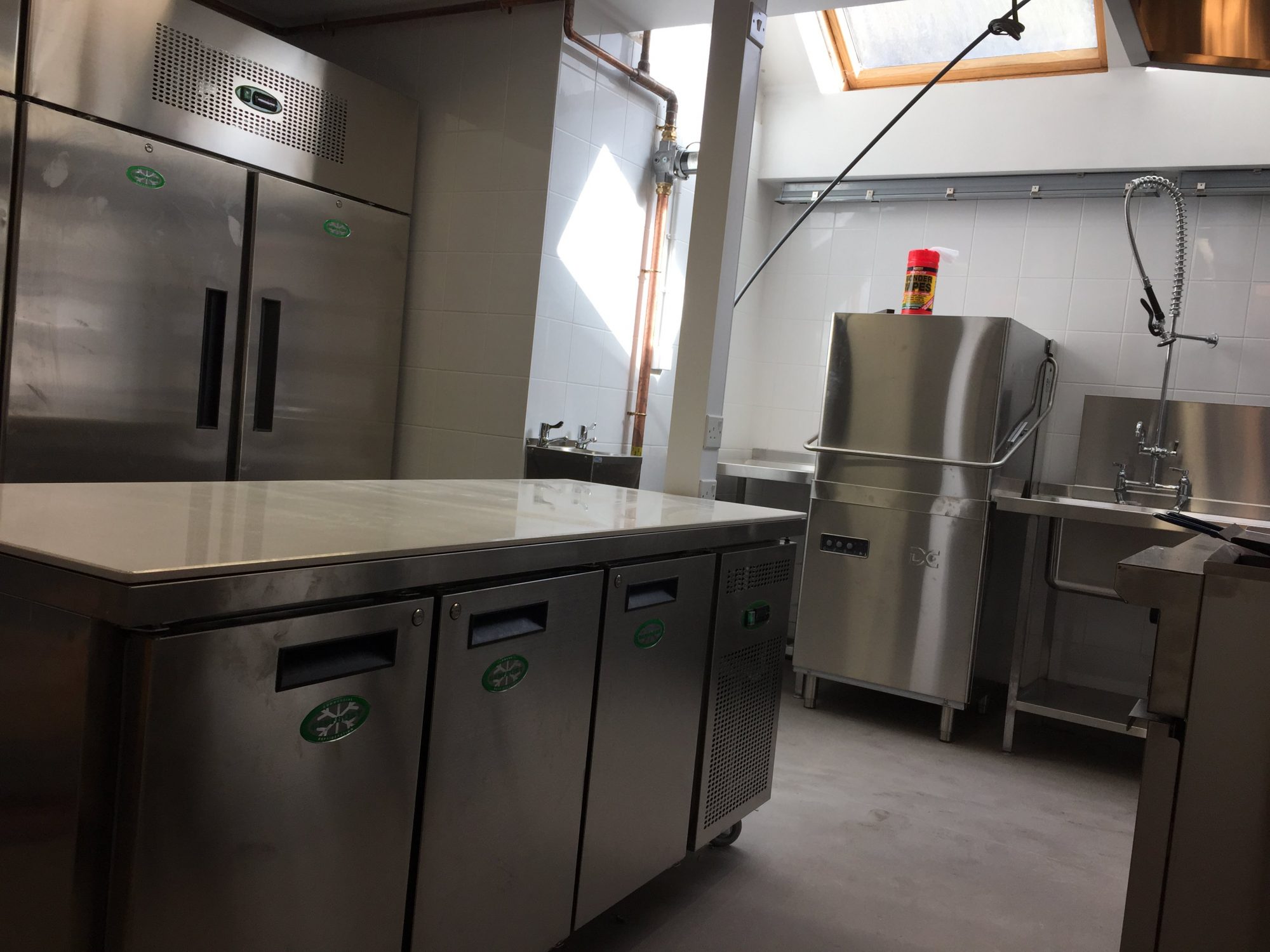 Commercial Refrigeration Repair cost Southampton