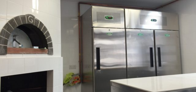 Commercial Refrigeration Repair Fareham