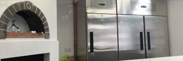 Commercial Refrigeration Repair Fareham