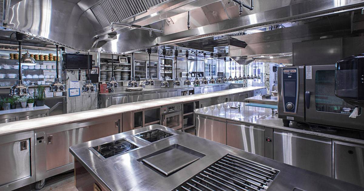 commercial kitchen installations