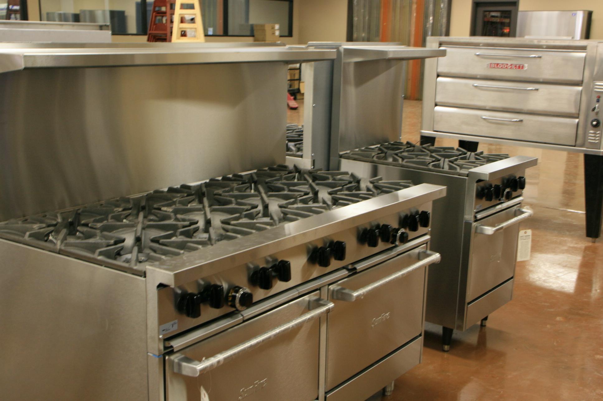 catering equipment maintenance