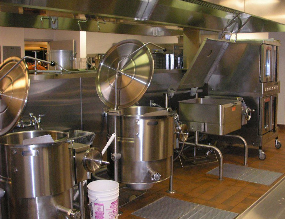 Catering equipment repairs & maintenance