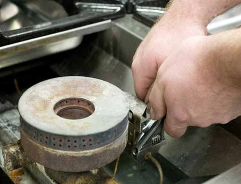 Catering equipment repairs Hampshire