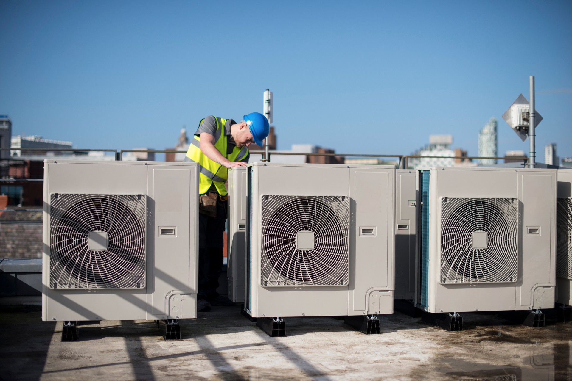 air conditioning repairs near me Southampton Hampshire